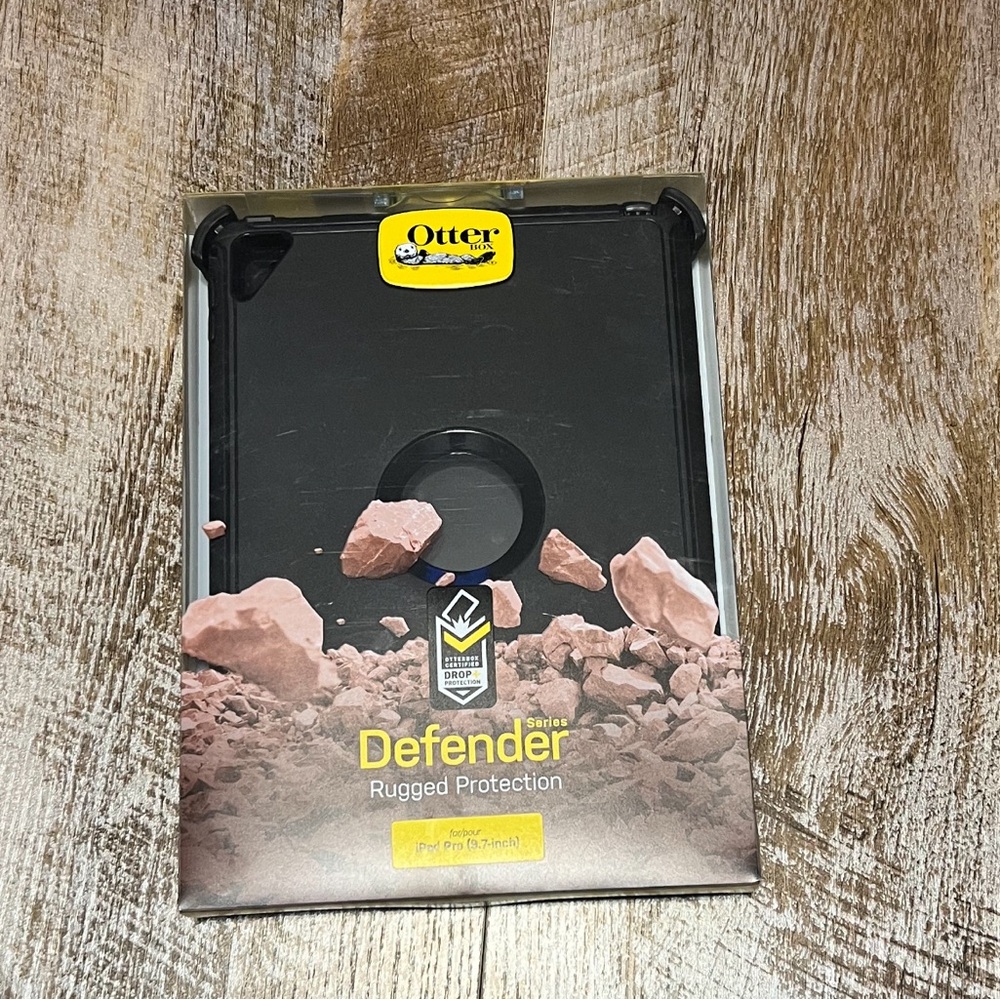 iPad PRO OTTERBOX
